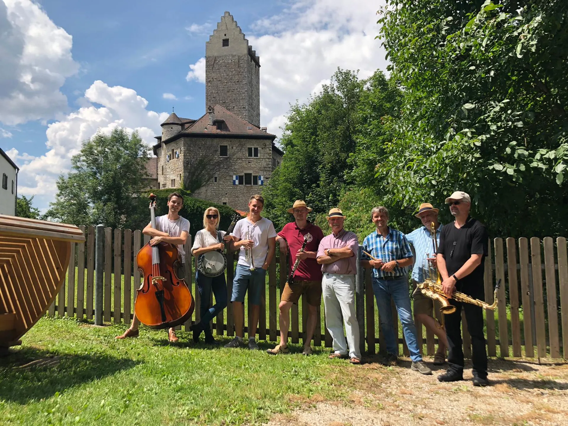 Bourbon Street Jazzband